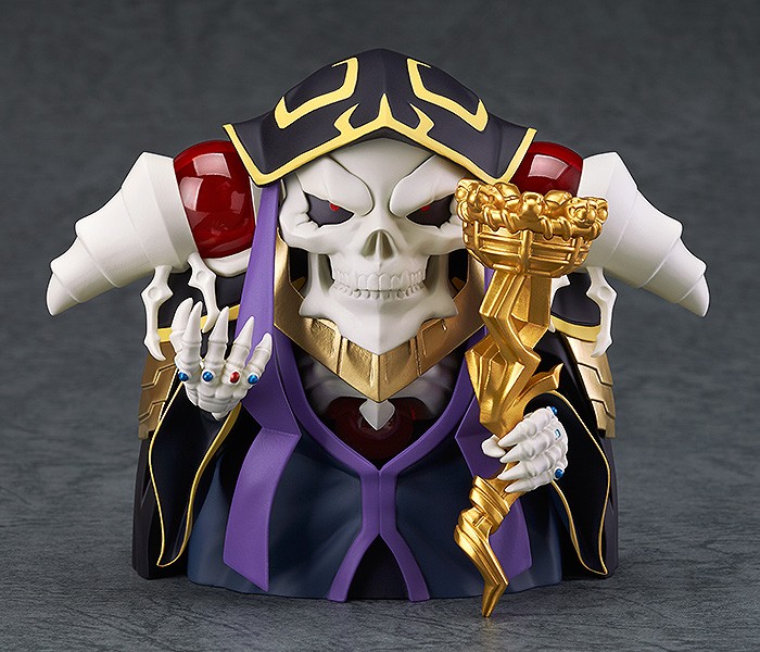 เปิดจอง : Nendoroid Ainz Ooal Gown (3rd-run)
