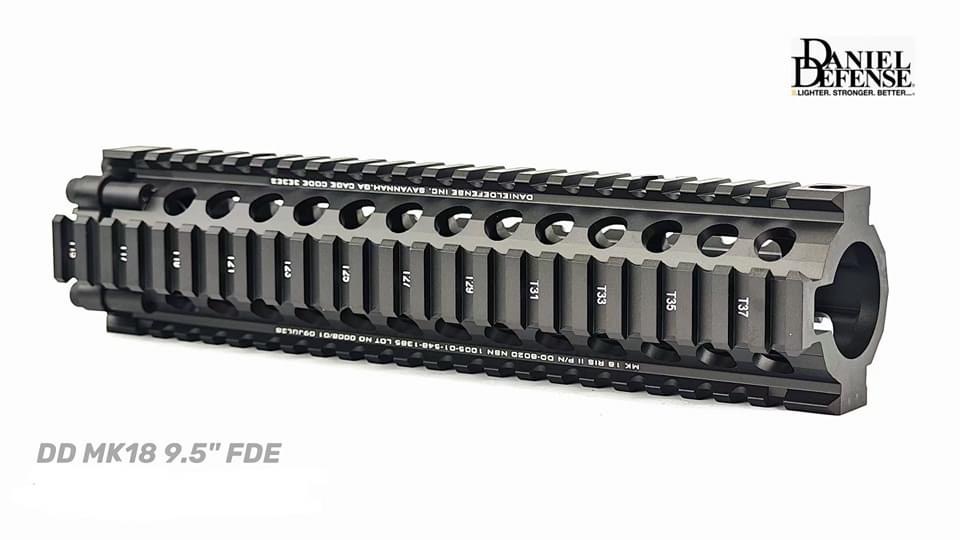 New.DD MK18 9.5