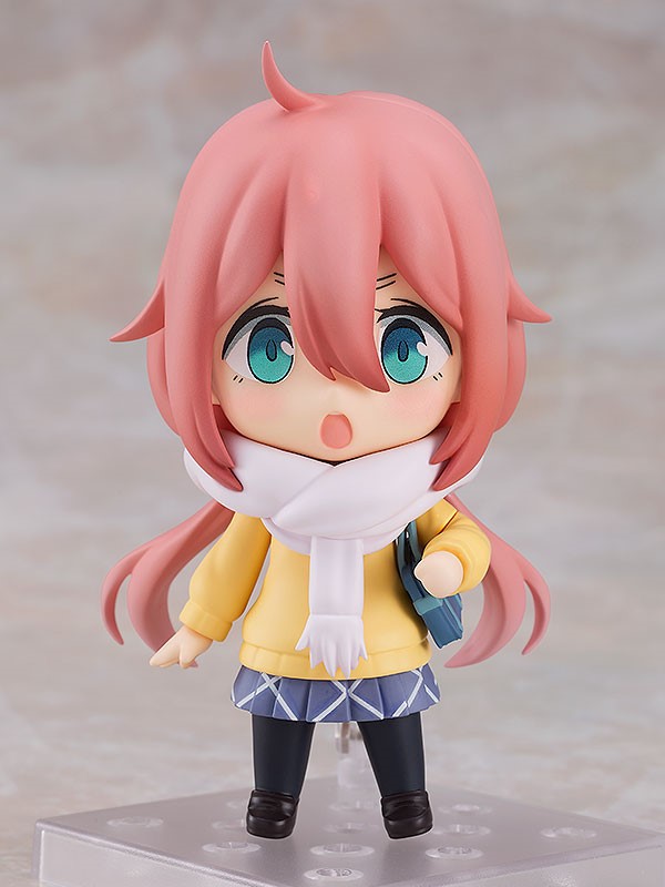 เปิดจอง : Nendoroid Nadeshiko Kagamihara: School Uniform Ver.