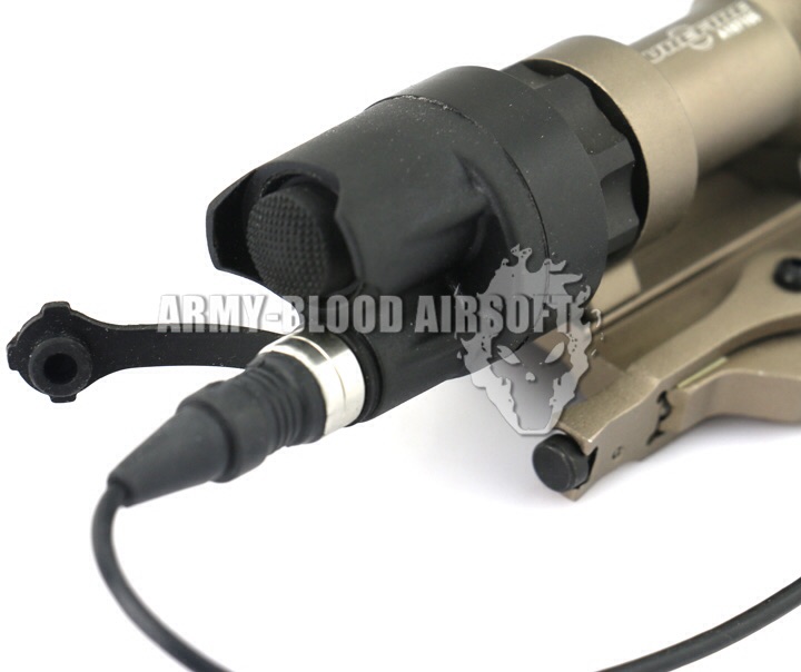 Element Surefire M952V Style WeaponLight New Version (Tan)