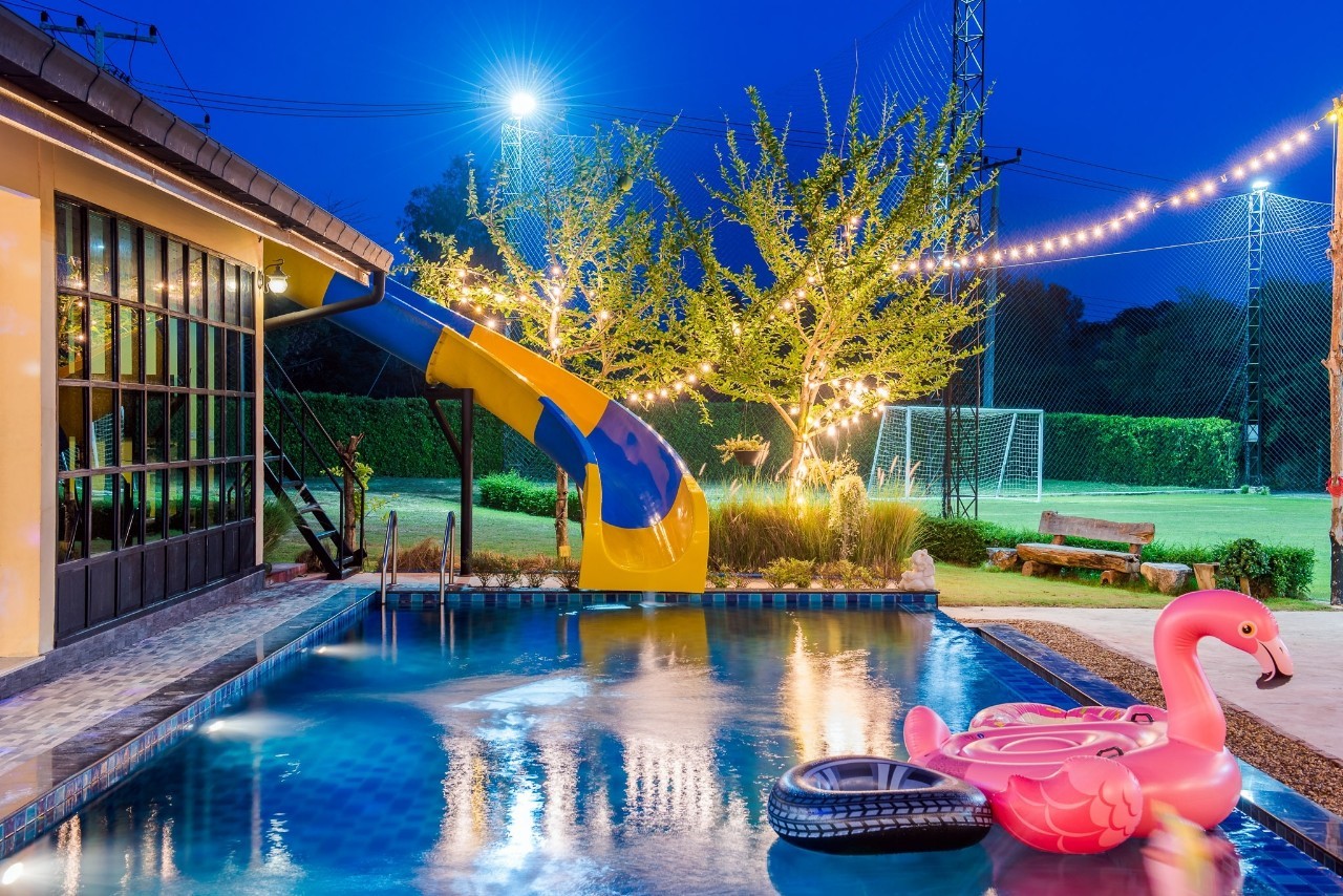 HR5011 บ้านพักหัวหิน บ้านกรีนฟิล