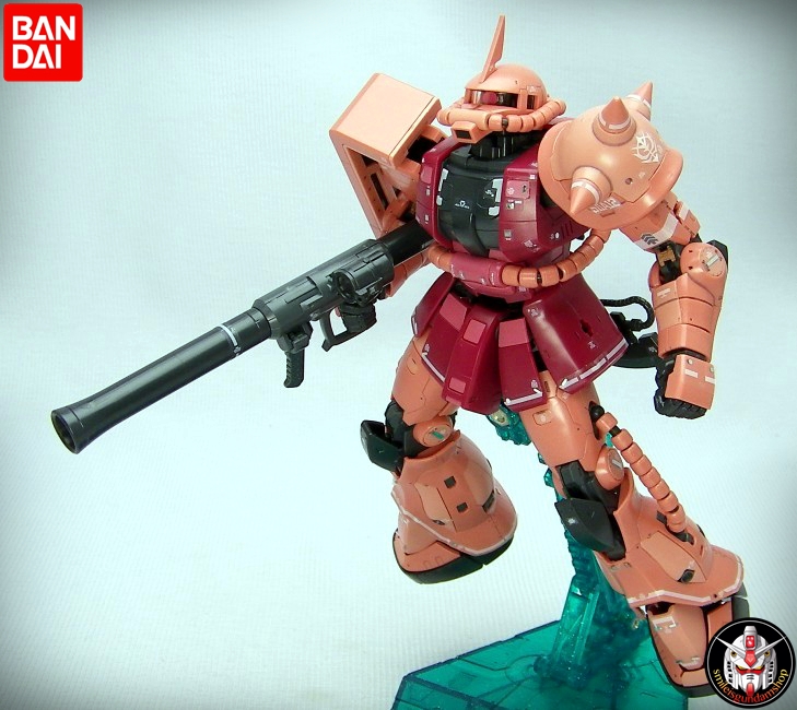 RG 1/144 MS-06S Char's Zaku II[BANDAI]