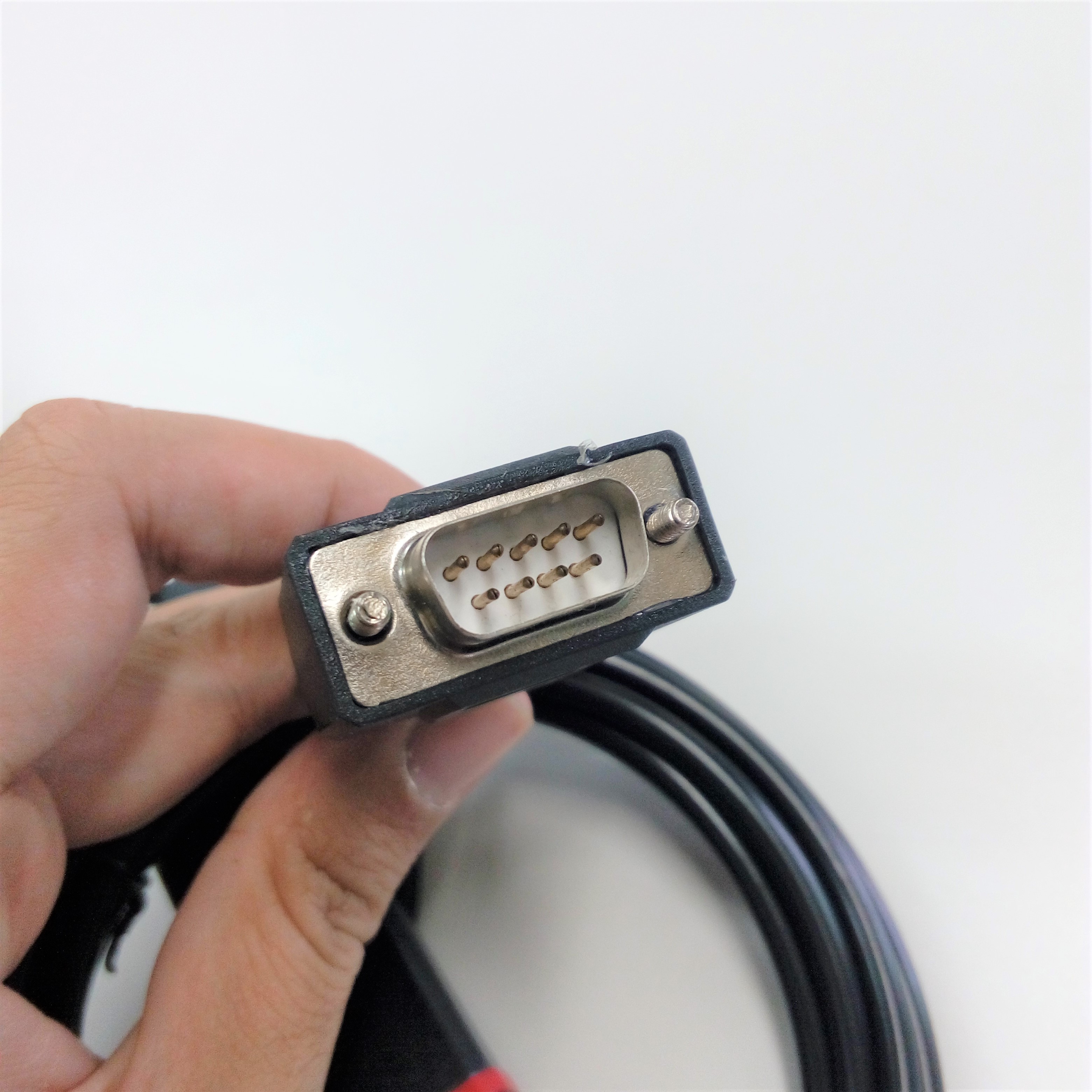 สายลิ้งค์ GEFRAN SIEI INVERTER อินเวอร์เตอร์ AVS / AVY / AVG / AV0 series Download cable SIEIDRIVE