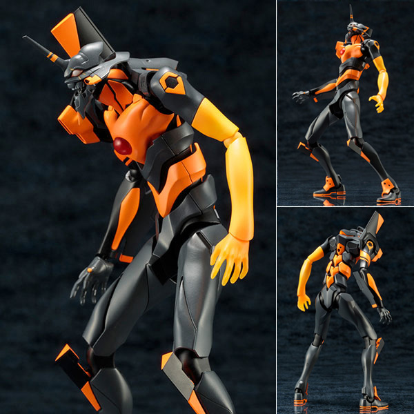 เปิดจอง Godzilla vs Evangelion EVA-01 Test Type Godzilla Color Ver. Plastic Model