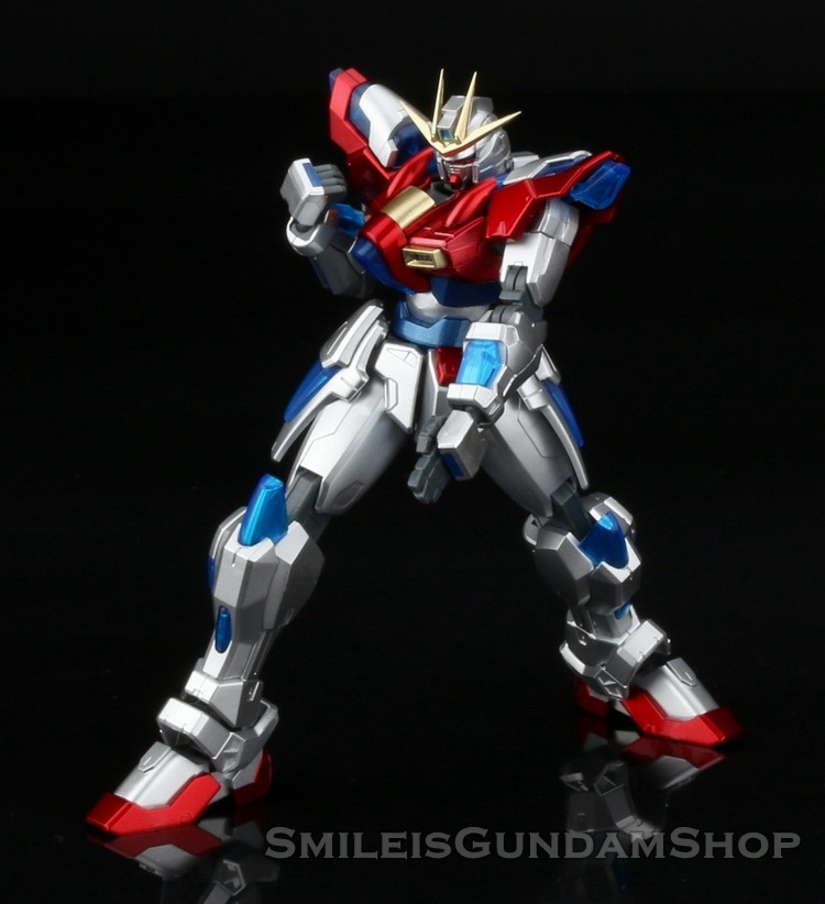 HG 1/144 Try Burning Gundam [Metallic Color Coating Ver.][โมจีนHOBBY STAR]