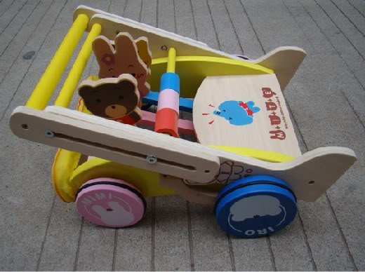 รถไม้หัดเดิน