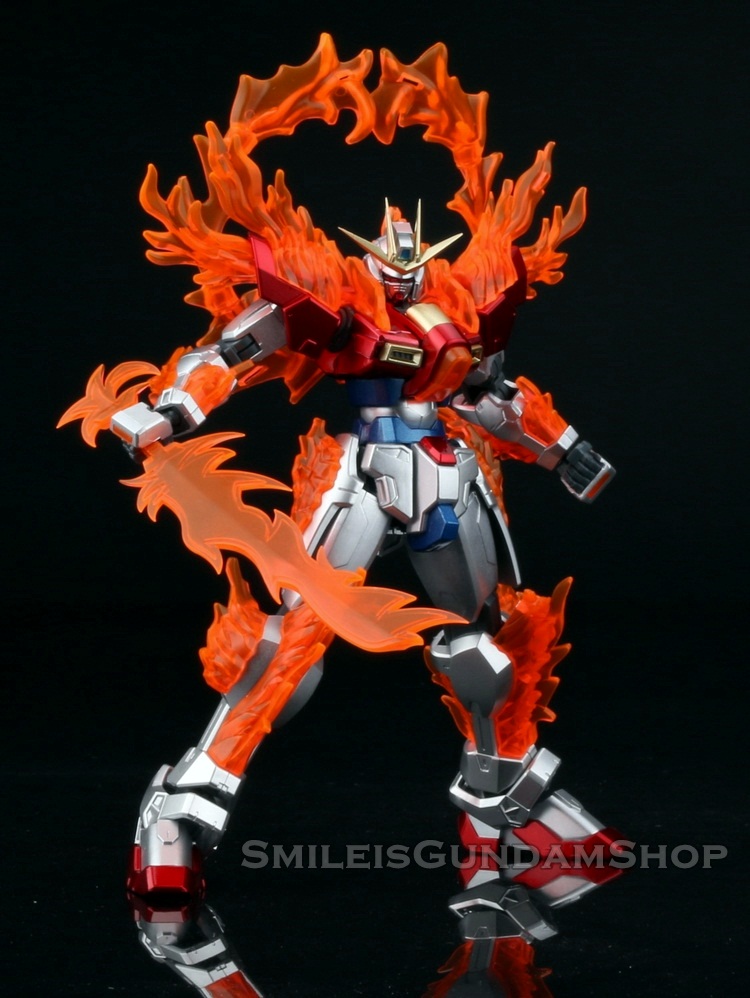 HG 1/144 Try Burning Gundam [Metallic Color Coating Ver.][โมจีนHOBBY STAR]