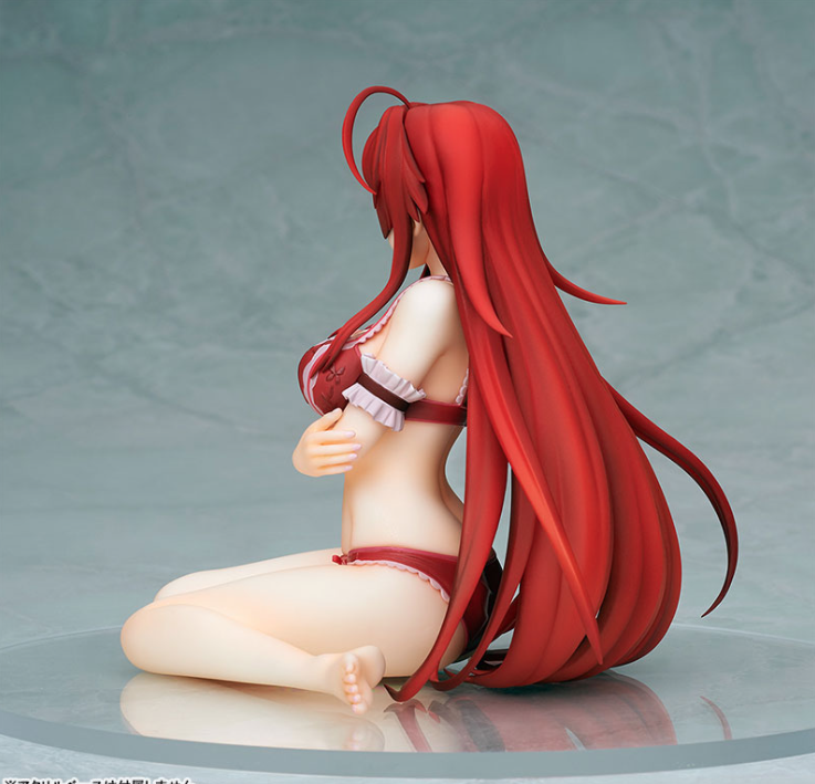เปิดจอง Rias Gremory Lingerie Ver.(re-run)