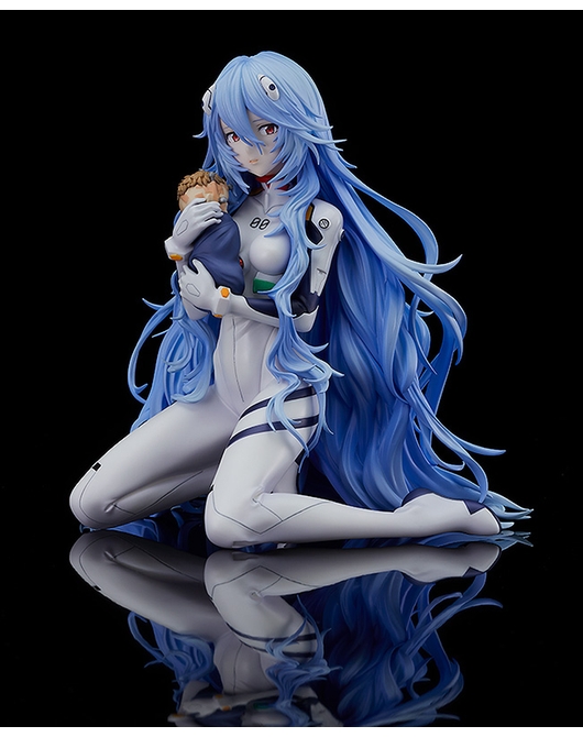 เปิดจอง : Rei Ayanami: Long Hair Ver.