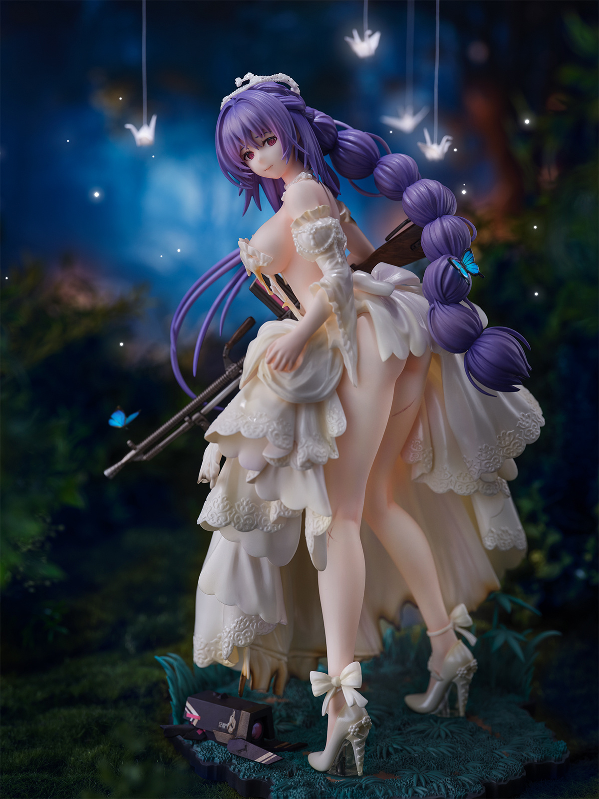 เปิดจอง : ZB-26 The 1000th Paper Crane - Wounded Ver.-