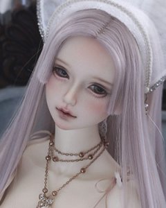 1/3 Sarah Dika Doll +Face up