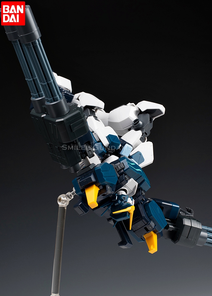 [PO]MG 1/100 Heavyarms Custom EW[BANDAI]ม.ค.64