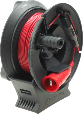 มิเตอร์วัดค่าความต้านทานดิน ครบชุด KYORITSU Earth Tester รุ่น KEW4105DL