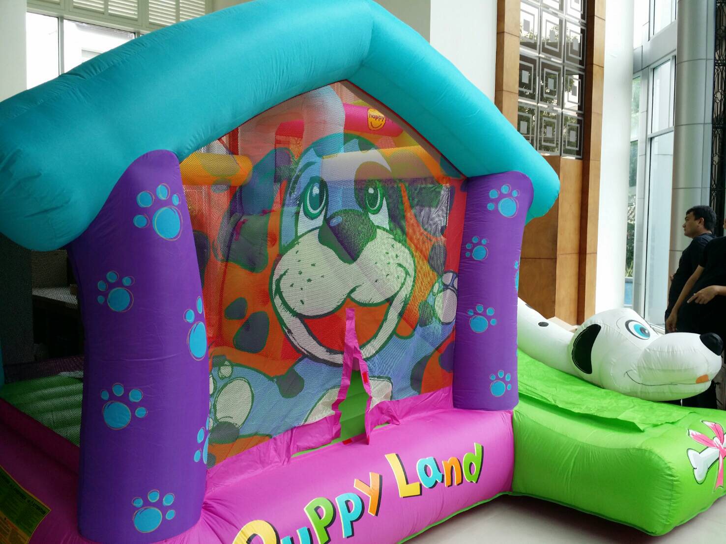 บ้านลมน้องหมา