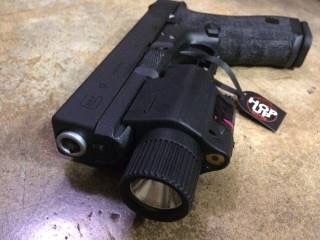 New.T Storm airsoft arsenal G17 GBB Special Ver ( ท่อทอง ) ราคาพิเศษ