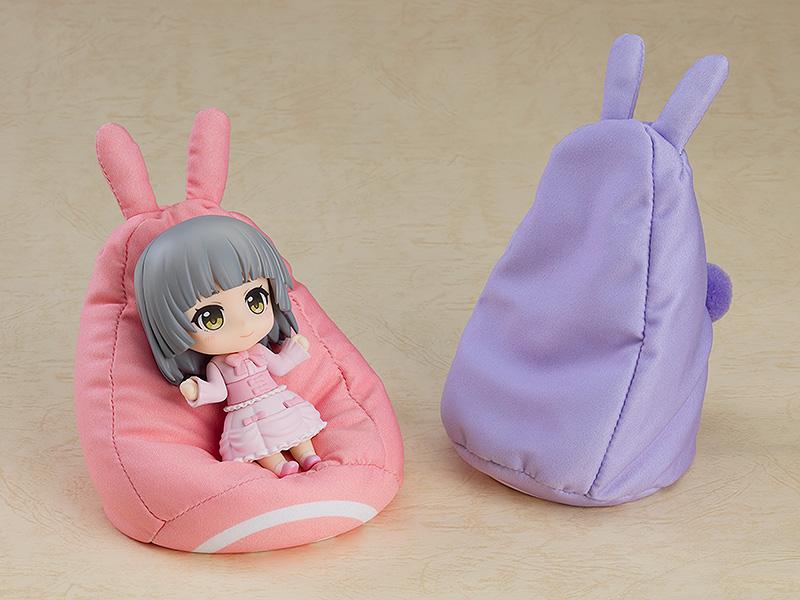 เปิดจอง : Nendoroid More Bean Bag Chair: Rabbit (Purple)