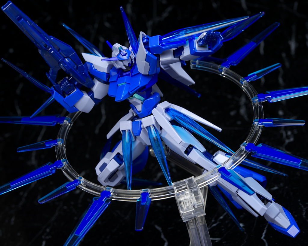 HG 1/144 GUNDAM AGE-FX BURST[BANDAI]