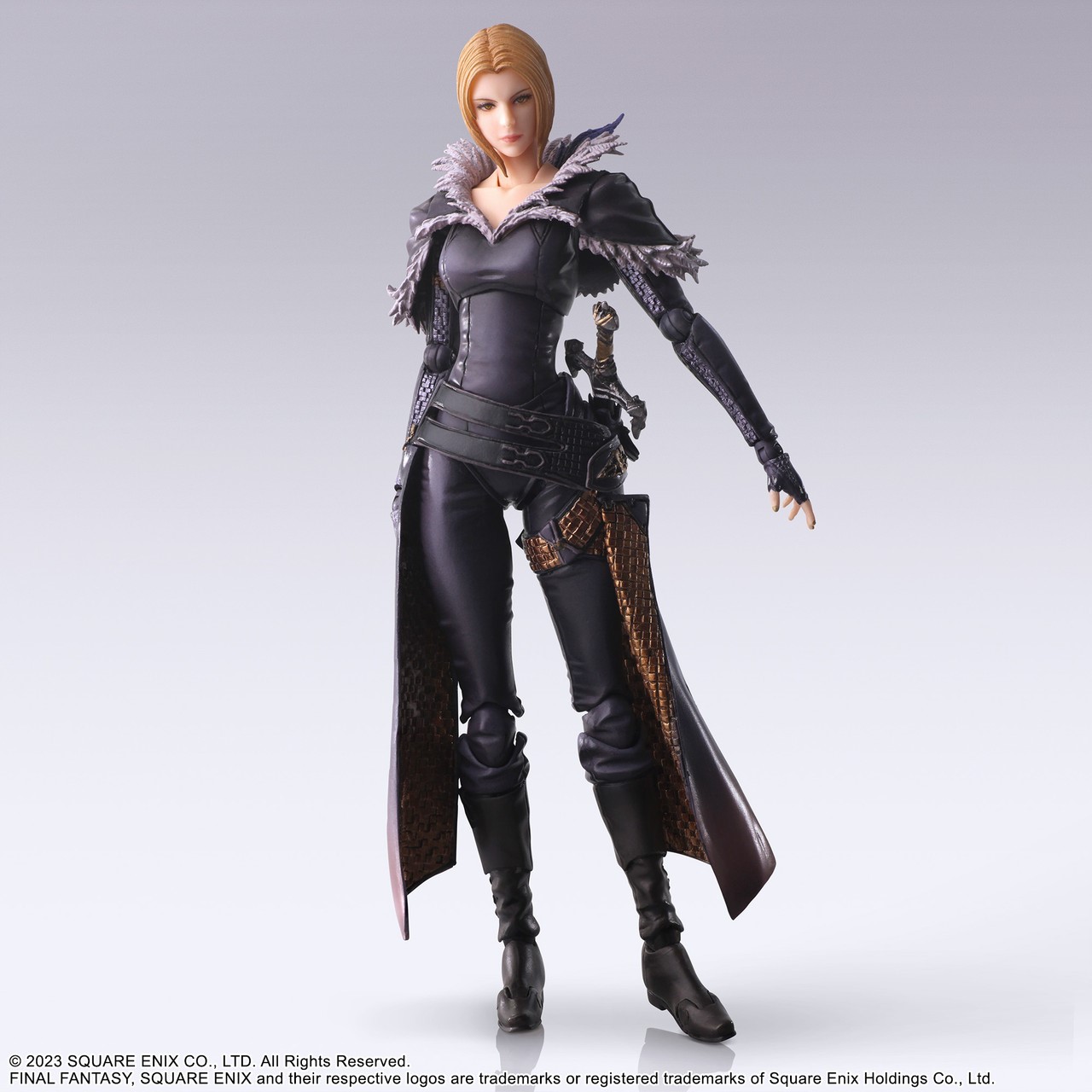 เปิดจอง : BENEDIKTA HARMAN ARTS™ Action Figure