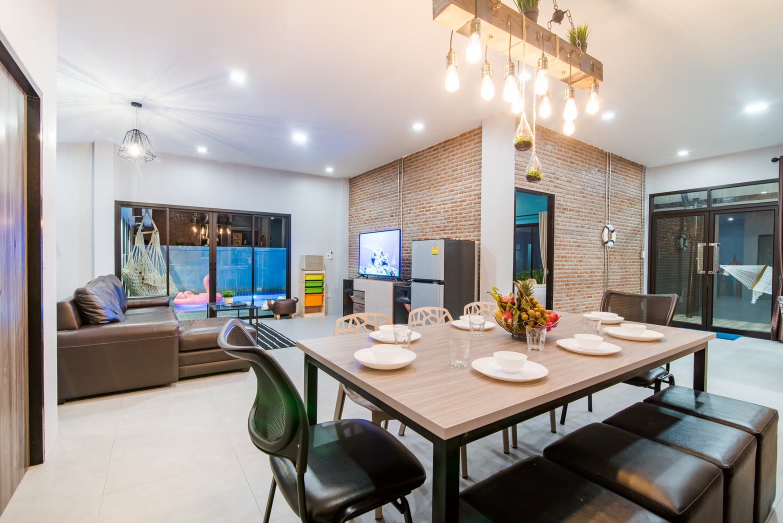 HR4033 บ้านพักหัวหิน บ้านวันเดอร์ วิลล่า 1