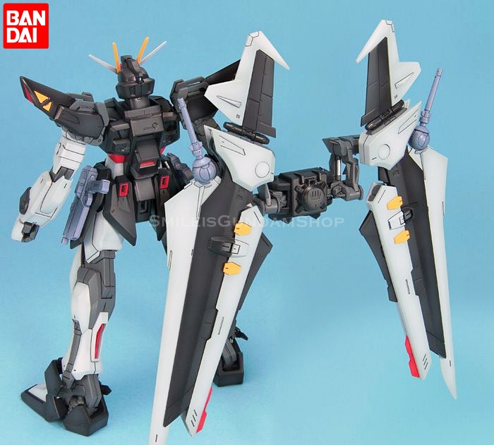[PO]MG 1/100 GAT-X105E Strike Noir Gundam[BANDAI]