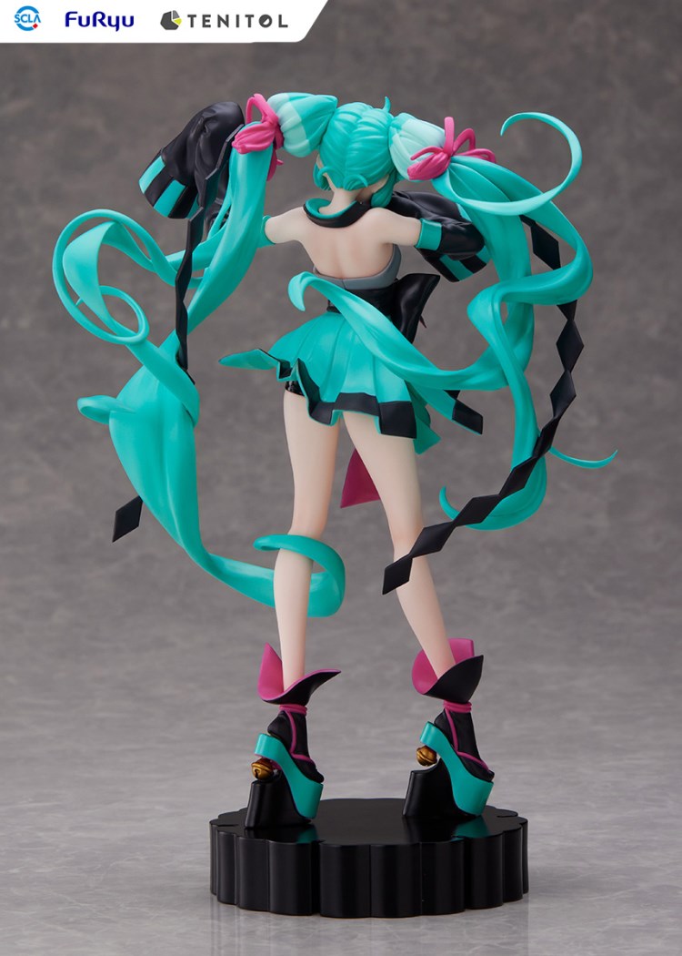 เปิดจอง : Tenitol Neo Tokyo Series NINJA