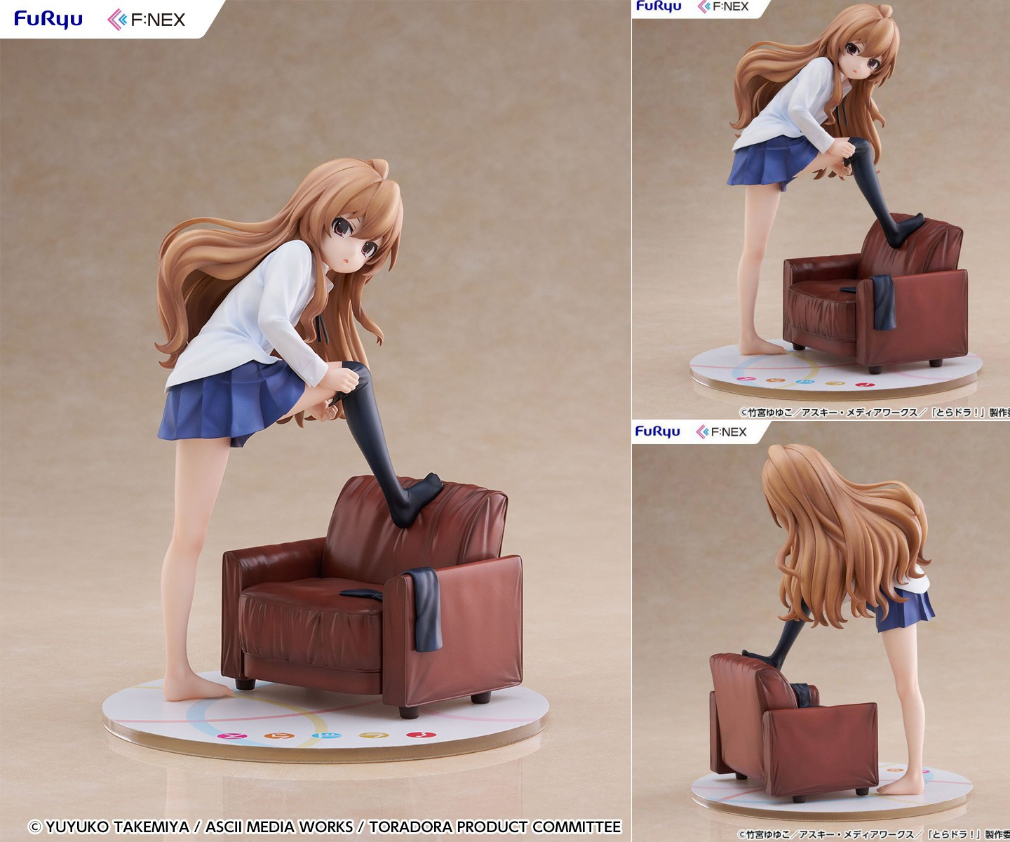 เปิดจอง : Taiga Aisaka 1/7