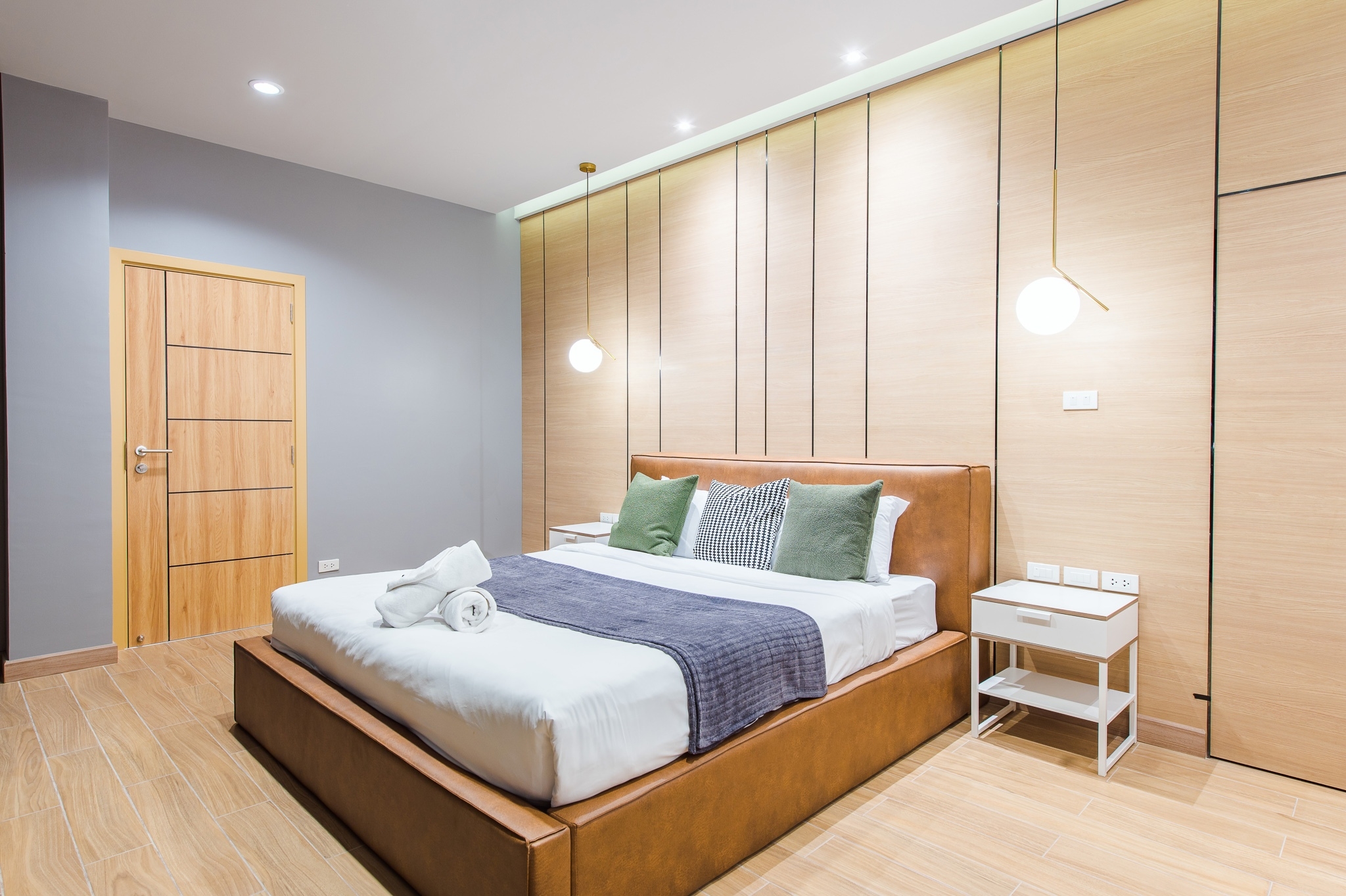 HR4044 บ้านพักหัวหิน บ้านโมเดิร์น สเปซ V.7 ( Luna )