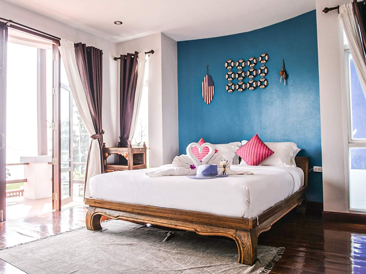 HR15054 บ้านพักติดทะเลปราณบุรี The Khirin villa