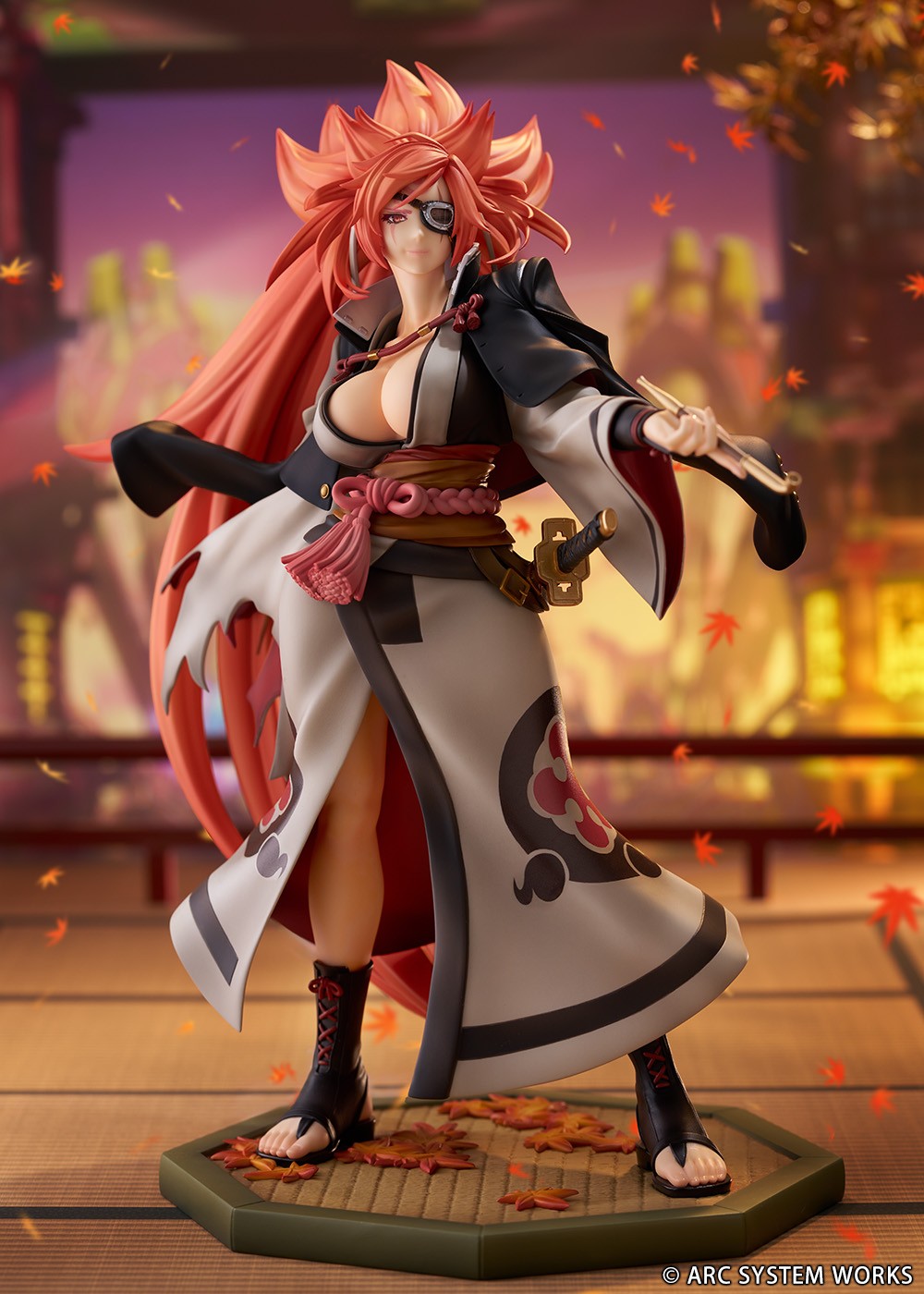 เปิดจอง : Baiken