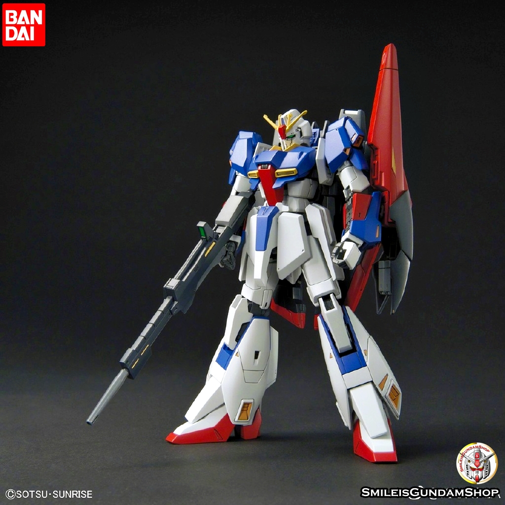 [PO]HGUC 1/144 ZETA GUNDAM[EVOLUTION PROJECT][BANDAI]