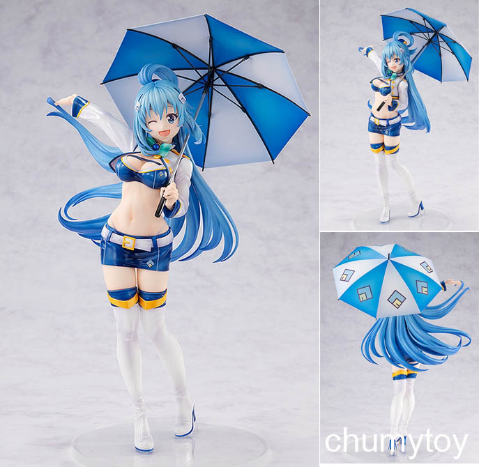 เปิดจอง : Aqua: Race Queen Ver.