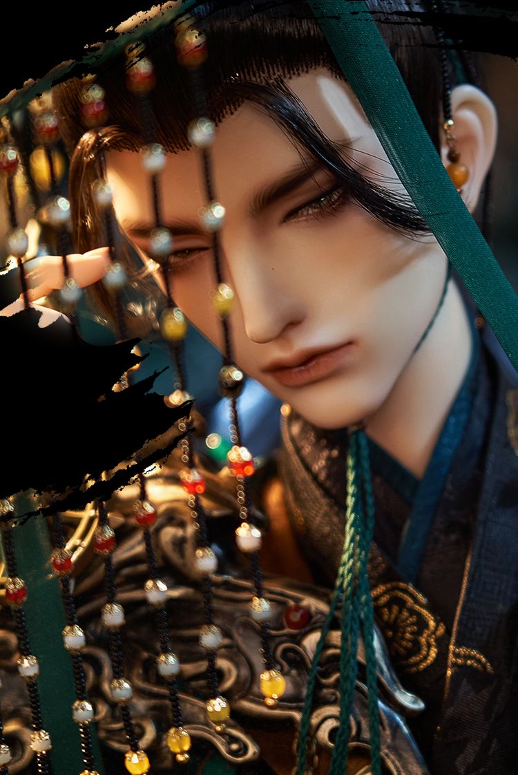 Tenth Court of Hell-King Zhuanlun Fullset