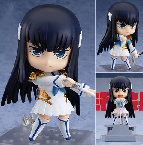 พร้อมส่ง Nendoroid - Kill la Kill: Satsuki Kiryuin (re-run)