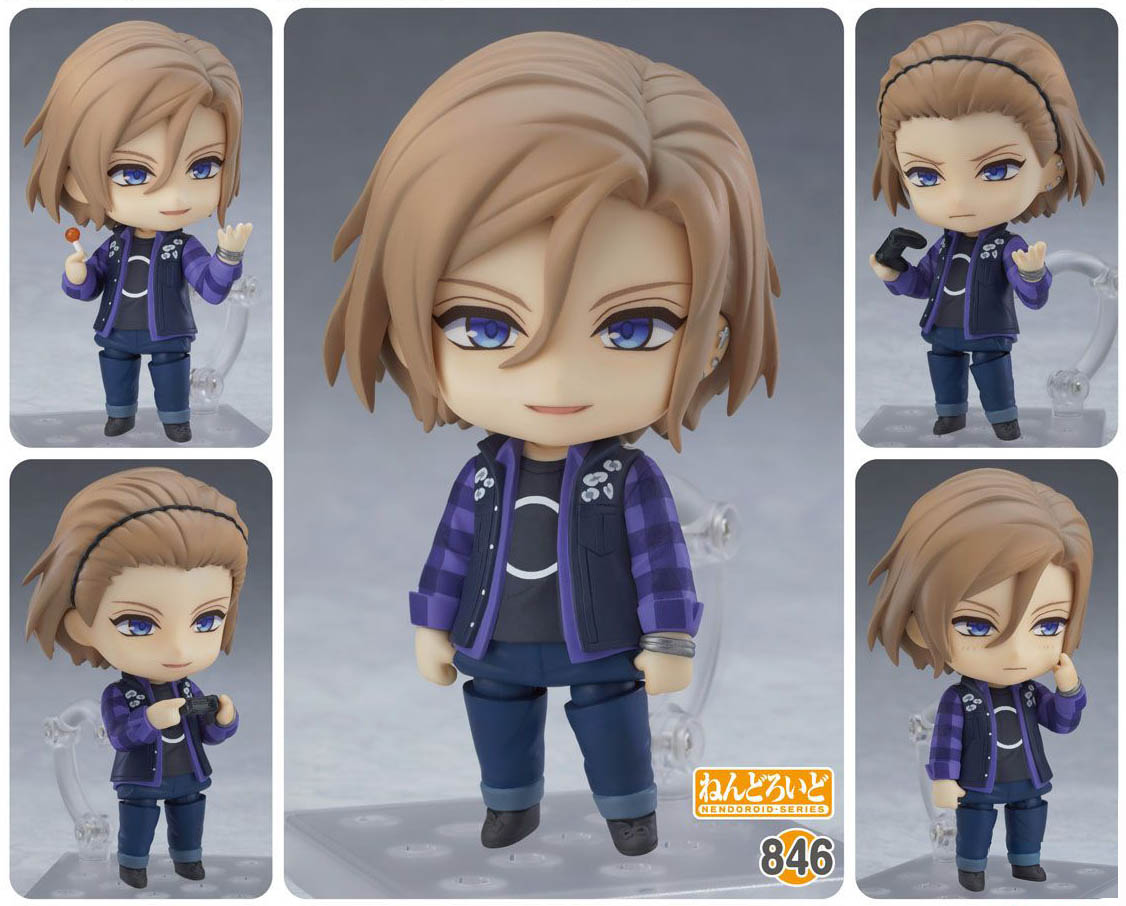 เปิดจอง Nendoroid - A3!: Banri Settsu