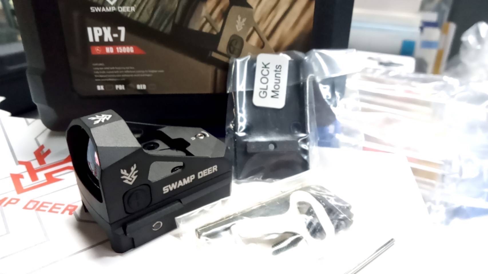 New.ชุดแต่ง M4 Cmmg ar15