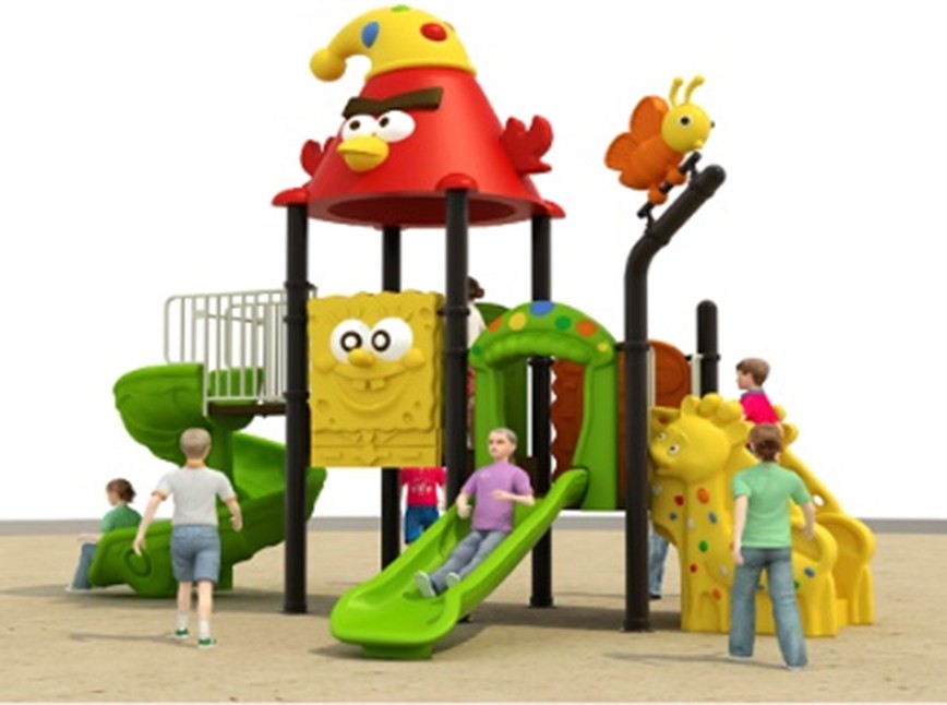 เครื่องเล่นสนาม ชุดไก่หรรษา