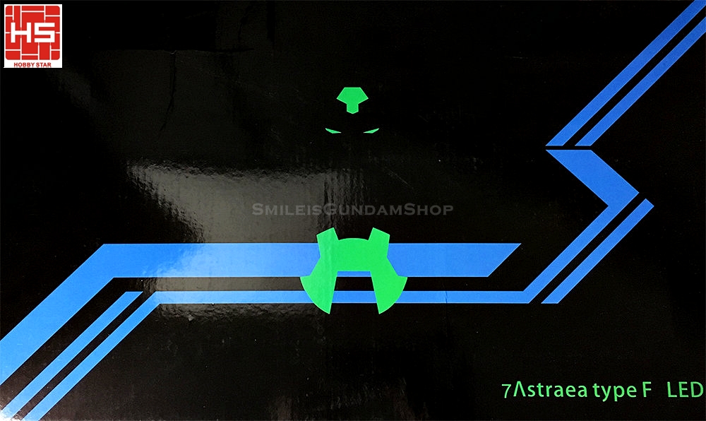MG 1/100 Gundam Astraea Type-F[โมจีนHOBBY STAR]