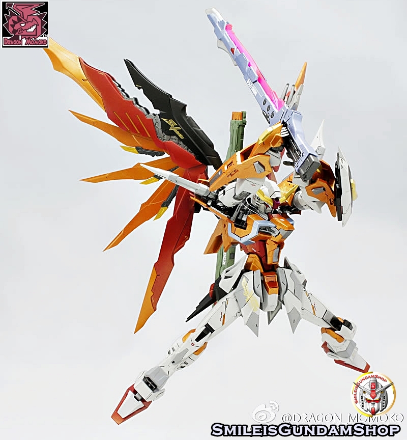 [PO]MG 1/100 Destiny Heine Ver.MB[โมจีนMOMOKO]กล่องขาว