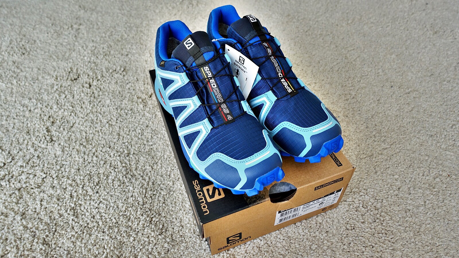 **รายการเบอร์รองเท้า SPEEDCROSS 3 CS ที่มีอยู่ครับ สั่งซื้อได้เลยครับ New.รองเท้า SPEEDCROSS 3 CS Camouflage Yellow Mens Shoes กันน้ำ เป็นรองเท้ายุทธวิธี ลุยได้ทุกรูปแบบ ขี่จักรยาน / วิ่ง / เดินป่าปีนเขา / กีฬายิงปืน และอีกมากมายในคู่เดียวกัน สีดำขาว สท้อ