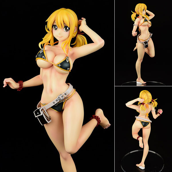 เปิดจอง Lucy Heartfilia・Swimwear Gravure_Style/Noir