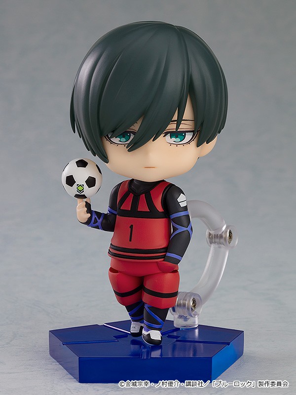 เปิดจอง : Nendoroid Itoshi Rin (Re-run)