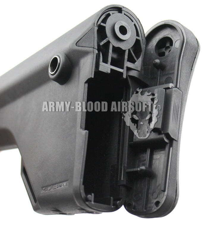 MAGPUL MOE Rifle Stock for AEG M4/M16 (BK)