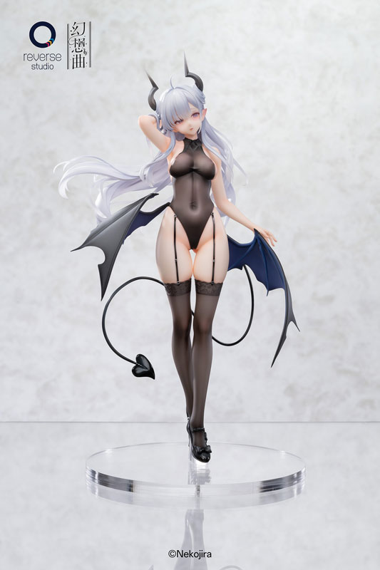 เปิดจอง : FANTASIAS Series Thea-chan Apprentice Succubus Ver. 1/6 Underwear Edition