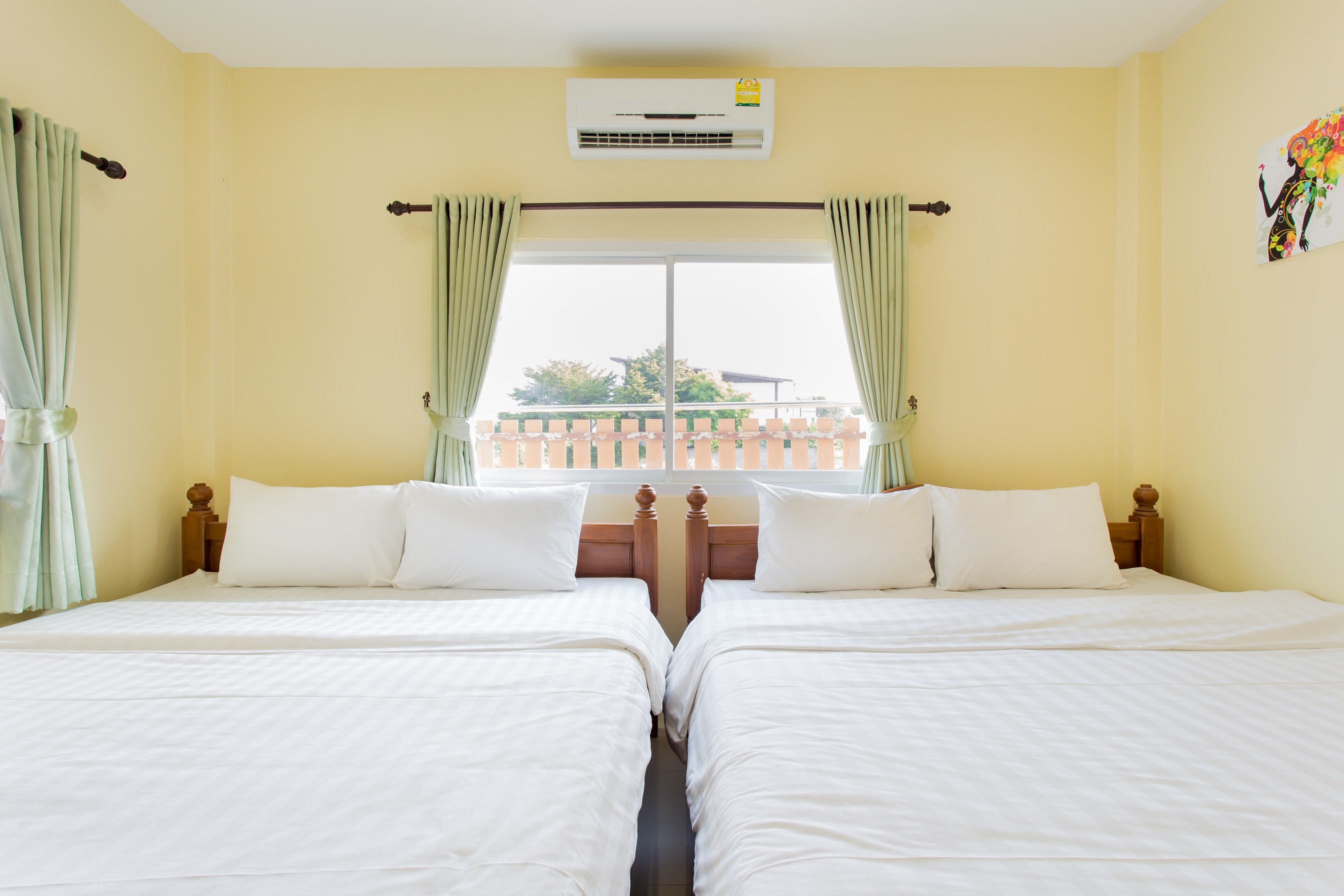 HR4016 บ้านพักหัวหิน บ้านนัชชา เอ