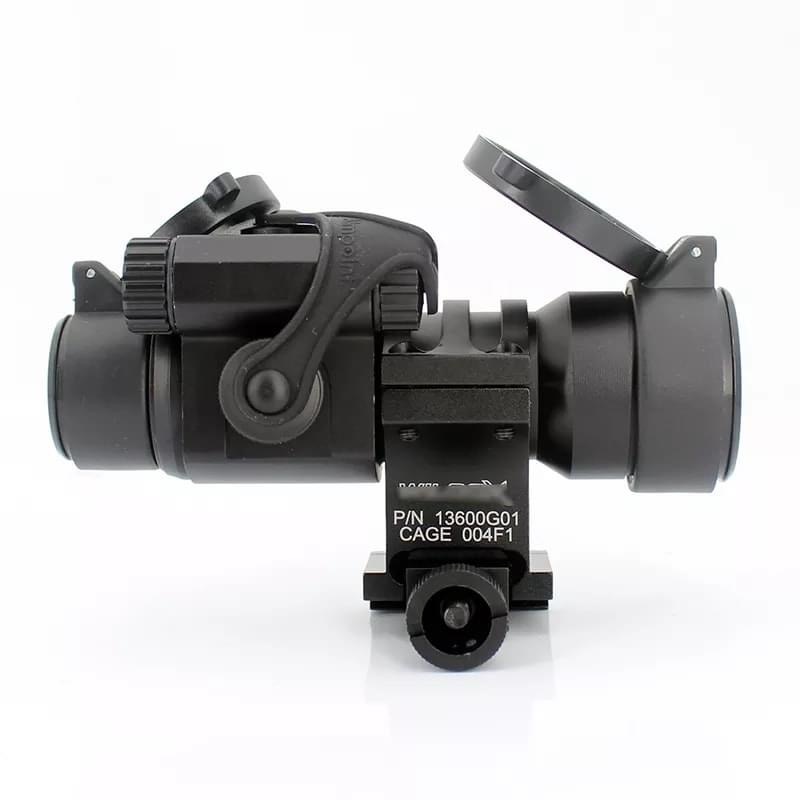 New.DOT ติดปืน M4