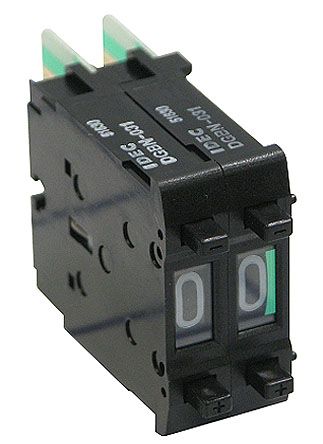 Thumbwheel Switch IDEC DGBN-031D-B