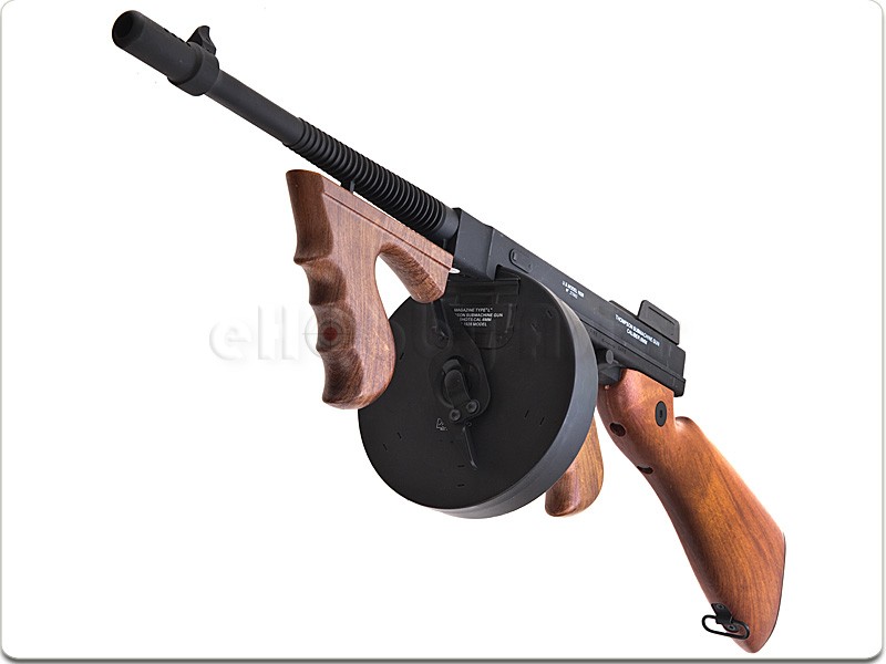 Thompson M1928 Chicago King Arms
