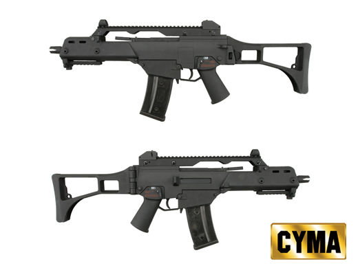 CYMA G36C CM011 ท้ายพับได้