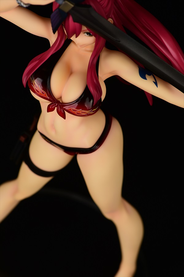 เปิดจอง Erza Scarlet Swimwear Gravure_Style/ver.FIRE