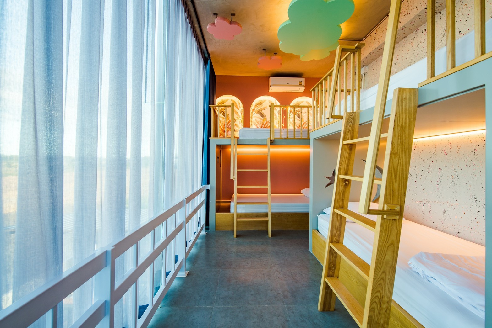 HR4039 บ้านพักหัวหิน บ้านโมเดิร์น สเปซ V.2